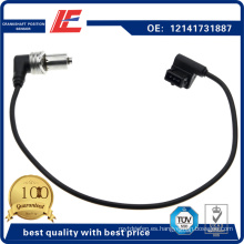 Auto Sensor de posición del cigüeñal Sensor del indicador del transductor de velocidad del motor 12141731887, 12141729292, PE40073, Su5145, Css909 para BMW, Wells, Meyle